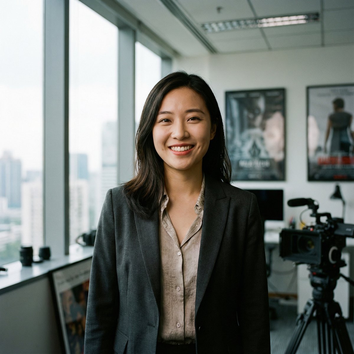 国产精品导演顾问