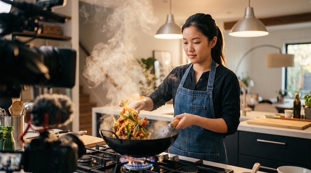 国产精品美食视频
